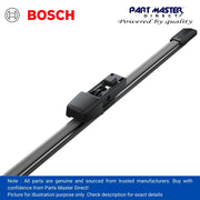 BOSCH AEROTWIN FLAT BLADE REAR 250 A251H 3397008058